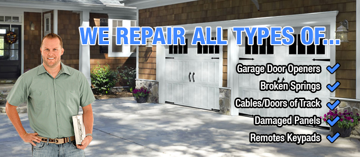 Garage Door Repair Littleton CO